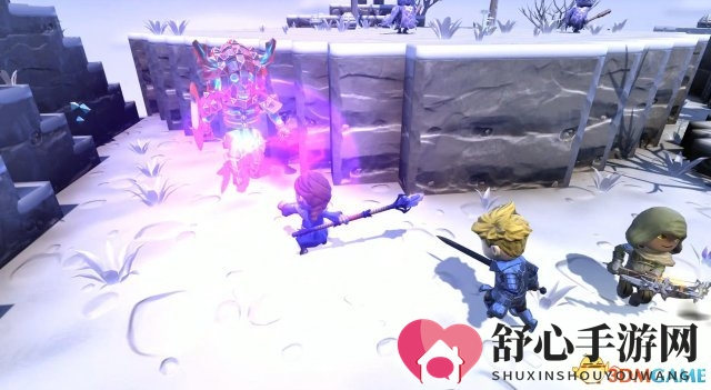  《传送门骑士》BOSS玩法首曝