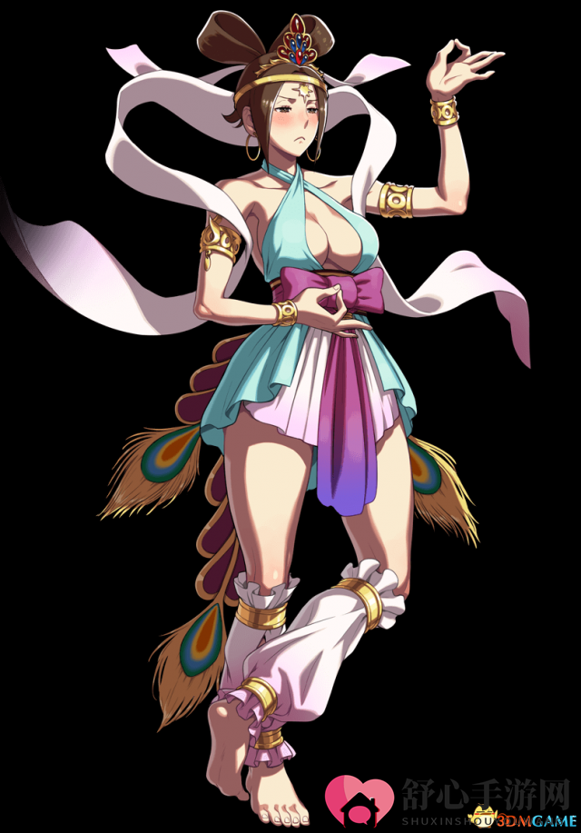 更娇俏可爱！看SNK如何演绎时装版小巫女娜可露露