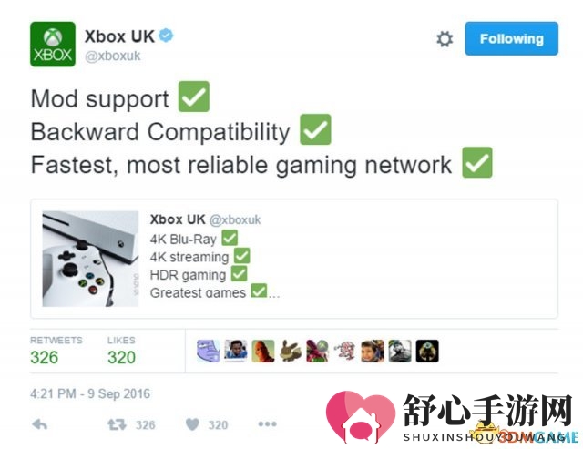 《辐射4》mod遭PS4拒之门外，微软嘲讽攻势猛烈