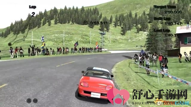 RPCS3运行《GT赛车HD概念版》《如龙OF THE END》