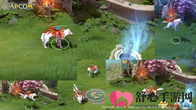 联动DOTA2送courier!PC版《大神：绝景版》上线