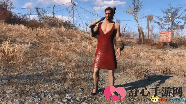 《辐射4》战斗新篇，RPG游戏也能畅快射击体验