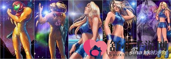 欢庆女性节，探寻游戏界璀璨女性形象