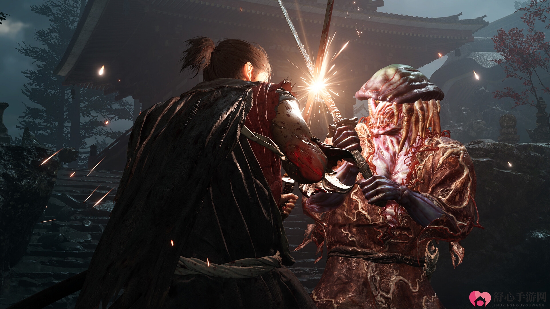 《鬼武者：剑之道》Steam商店页公开 支持中文配音
