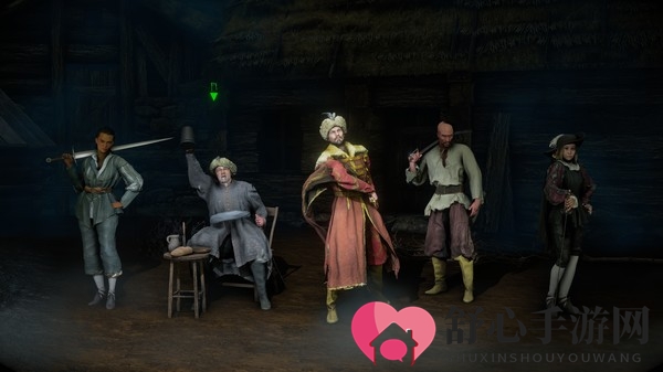 Steam特别好评！刀剑决斗游戏《骇厉四斩》已开启抢先体验模式
