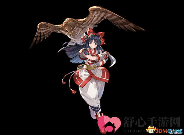 更娇俏可爱！看SNK如何演绎时装版小巫女娜可露露