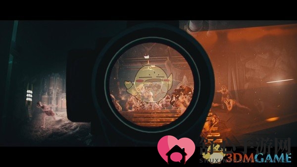 《GTFO》睡眠者恶母相关分享