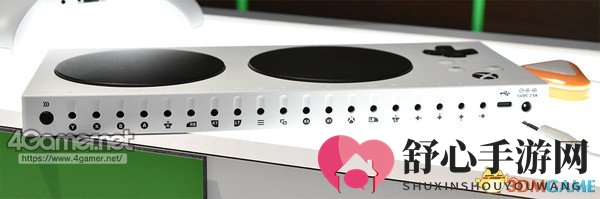 人文关怀！微软新身体障碍专用Xbox控制器E3展直击
