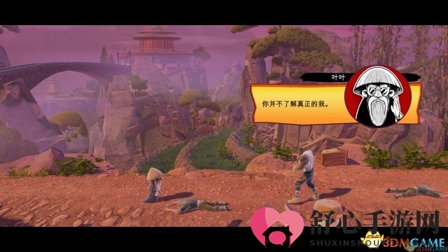 3DM汉化组制作《功夫鲨鱼:传奇重生》完整汉化发布