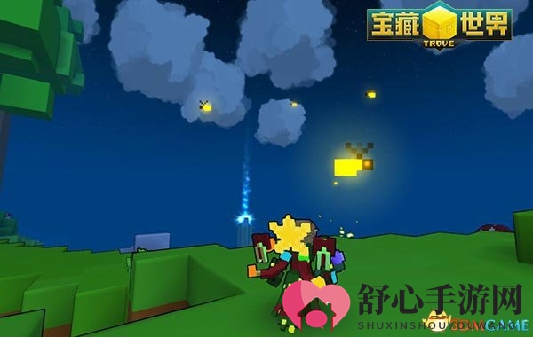在世界中心呼唤爱 《宝藏世界》创意征集活动