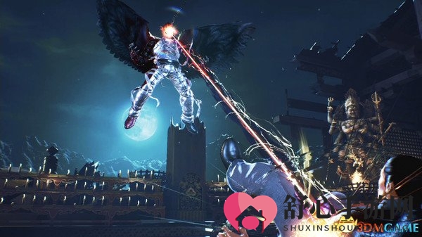 《铁拳7》Steam半价优惠开启 特别好评的格斗游戏
