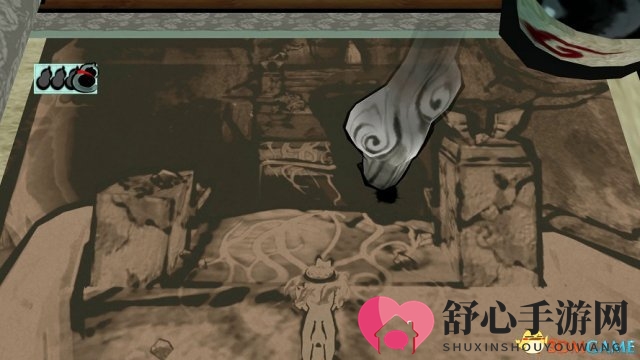 《大神HD绝景版》新预告及截图 水墨风格依旧亮眼
