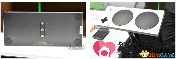 人文关怀！微软新身体障碍专用Xbox控制器E3展直击