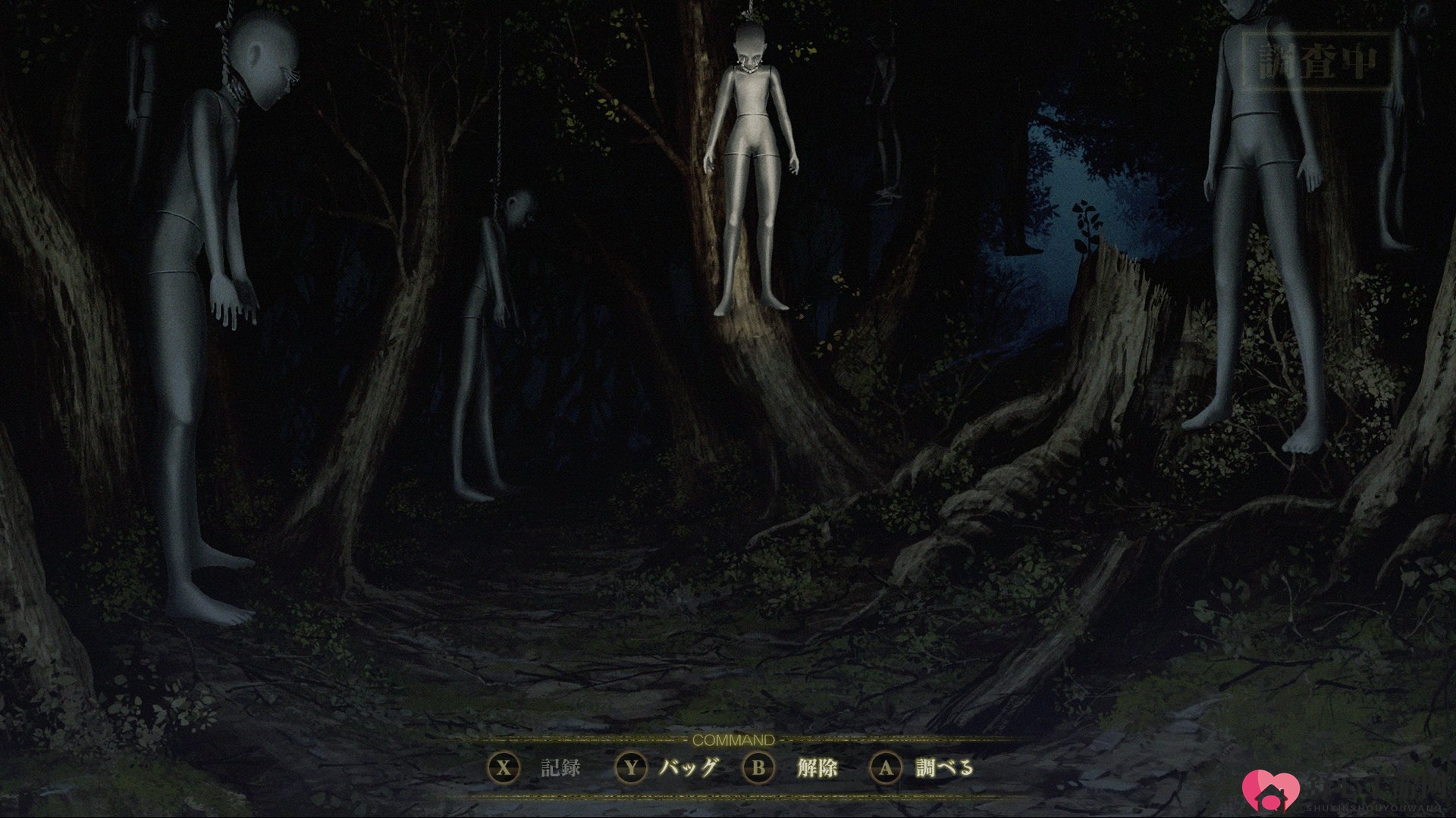 画风诡异惊悚 恐怖游戏《死印》10月登陆日本Xbox One