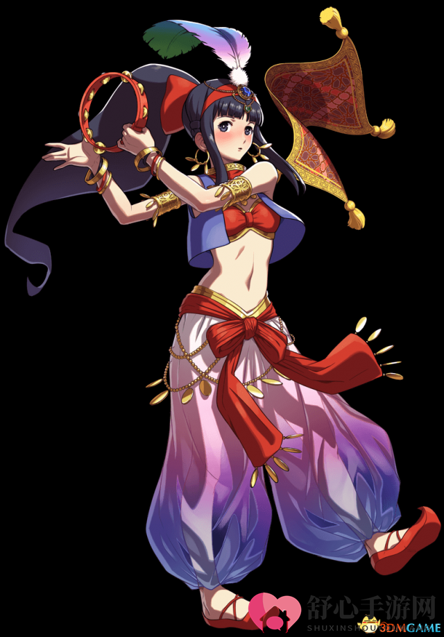 更娇俏可爱！看SNK如何演绎时装版小巫女娜可露露