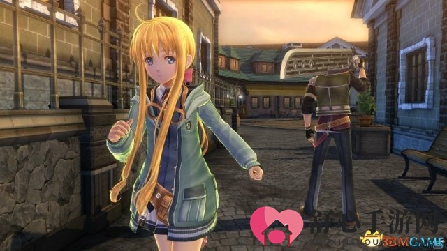 PS4《英雄传说:闪之轨迹3》限定版&新角色情报公开