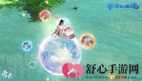 新倩女幽梦天使赛况火热!小姐姐爆照美到窒息