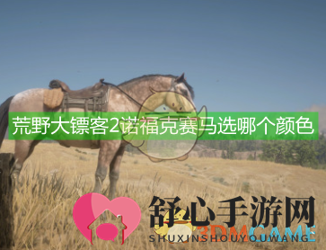 《荒野大镖客2》诺福克赛马数据一览