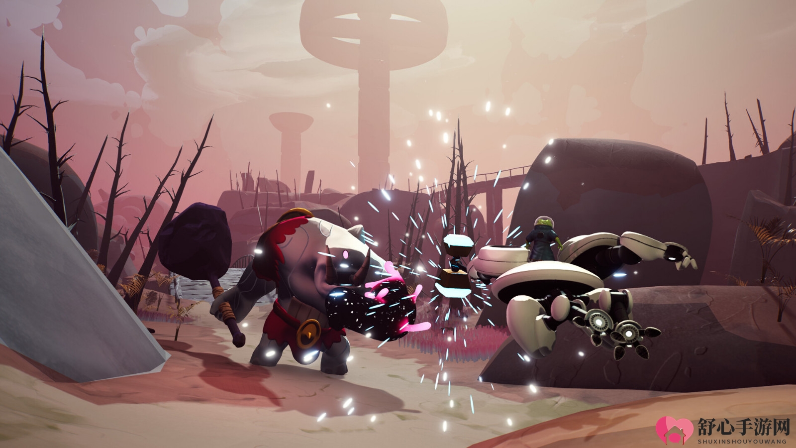 原EPIC独占《巨人之肩》 8月12日Steam上推出