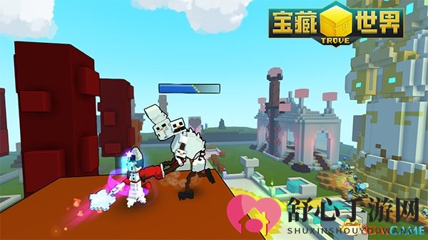 《宝藏世界》新职业墓灵术师今日上线
