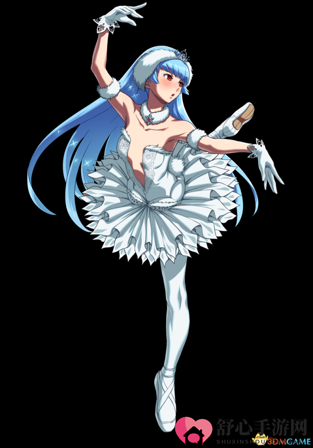 更娇俏可爱！看SNK如何演绎时装版小巫女娜可露露