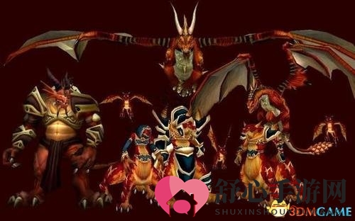 《魔兽世界》昔日辉煌种族盘点，亡灵虫族意外入选