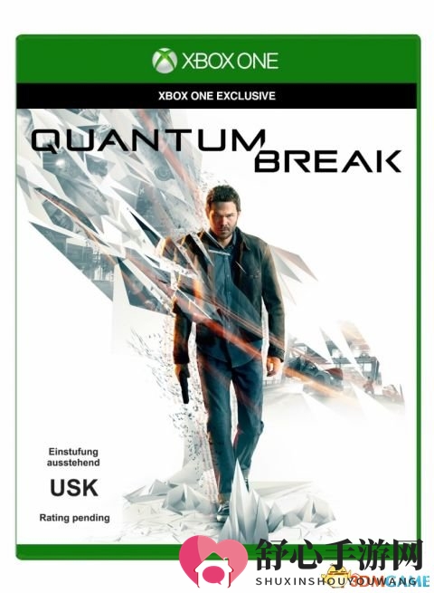 《量子破碎》XB1独占版终章封面预览图曝光