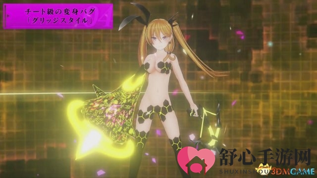《死亡终结re;Quest》战斗系统 爆衣Bug绅士挡不住