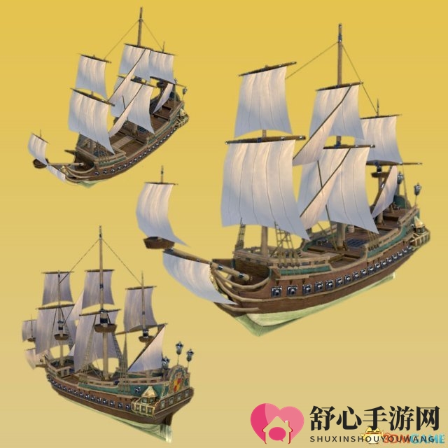 《文明6》新势力荷兰公布 睿智女王威廉明娜登场
