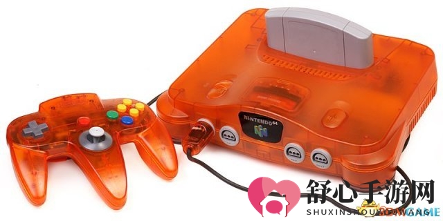 古董游戏实体店的圣诞档期：最热销的商品是N64