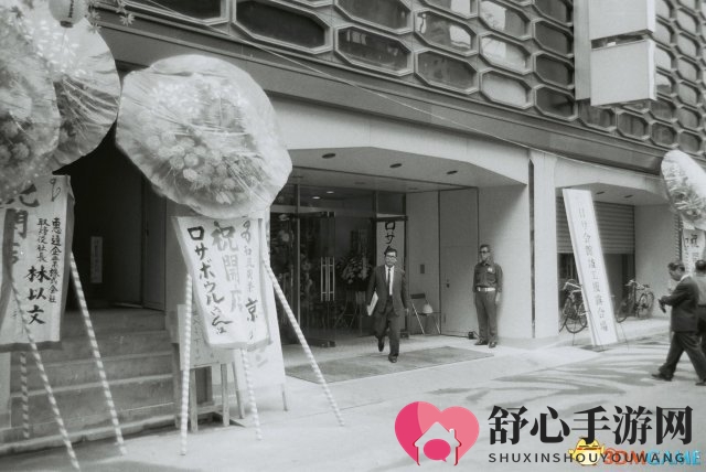 日游界秘史 日本70年游戏娱乐代表品牌罗莎会馆