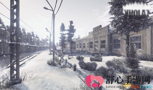 《Kholat》惊悚画面曝光，3月8日PS4平台惊悚来袭