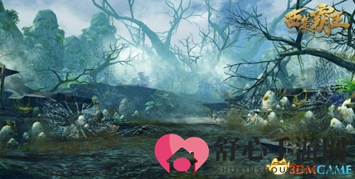 世界地球日 好礼诚邀共护《西楚霸王》大世界