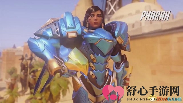 《守望先锋》职业选手最爱的英雄 麦克雷源氏上榜