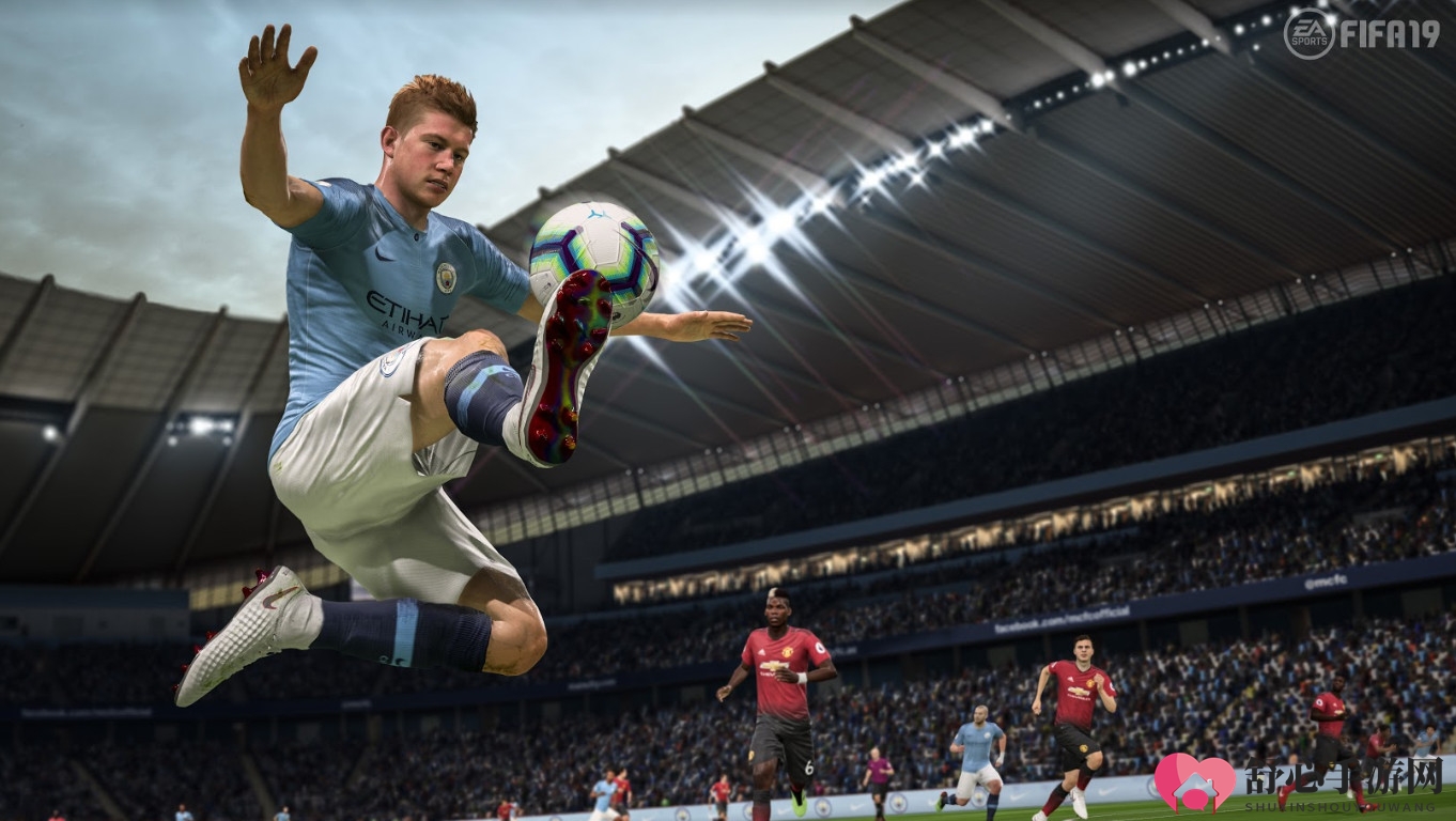 《FIFA 19》前瞻：挑战该系列流畅度与真实度新高峰
