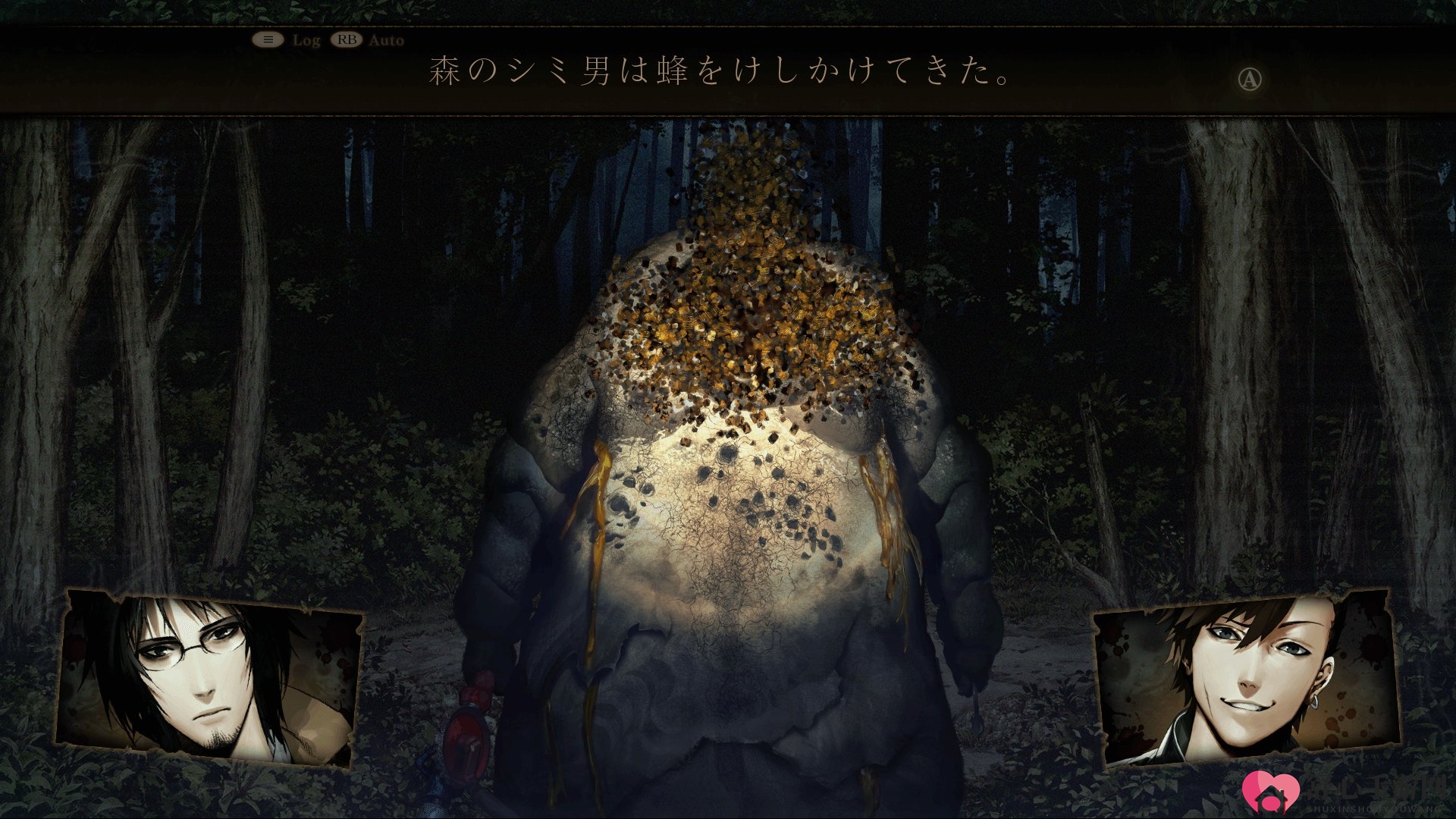 画风诡异惊悚 恐怖游戏《死印》10月登陆日本Xbox One
