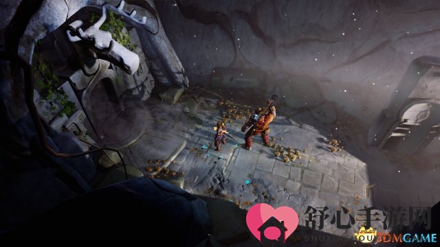 战术RPG游戏《钢铁危机》公布 预告和首批截图