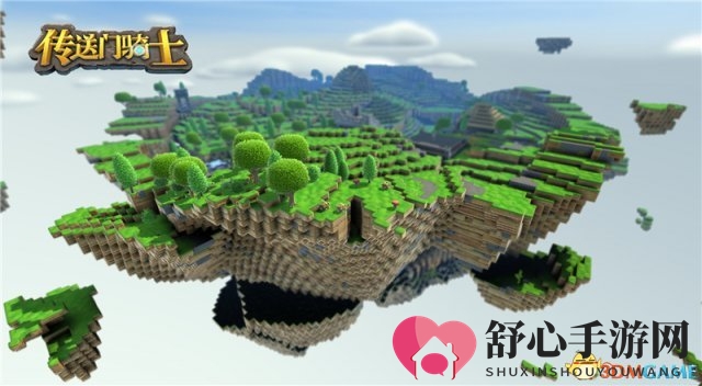 比复联更有情怀 在《传送门骑士》搬砖的日子