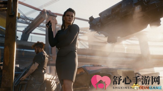 《赛博朋克2077》前瞻：偏离CDPR惯例的伟大冒险