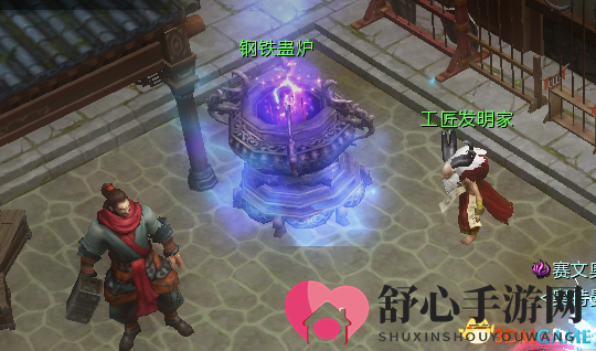 苗疆美女种情蛊 《山海神迹》炼蛊系统介绍