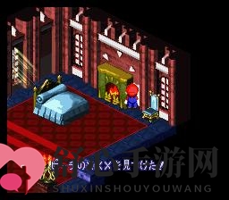 让人想不到 腹黑梗恶趣味重口味遍布的暗黑任天堂