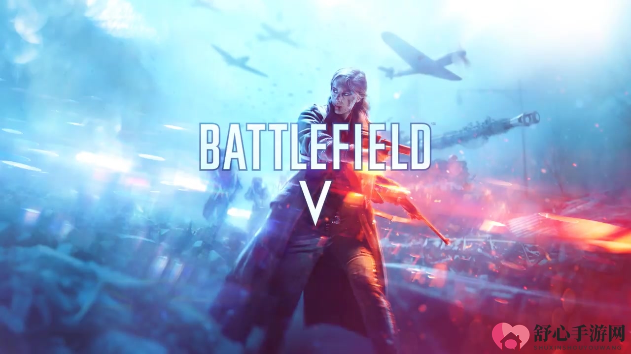 EA《战地5》上市宣传片公布 为游戏发行积极造势