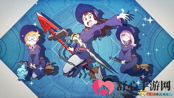 小魔女学园首映预告：揭秘魔法时光之旅