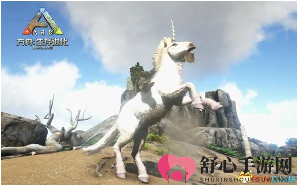 智商碾压 《方舟：生存进化OL》极智生物伤齿龙