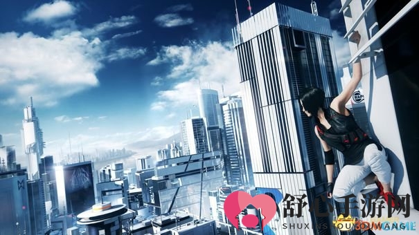 《镜之边缘2》新名或为“催化剂”，详情速览