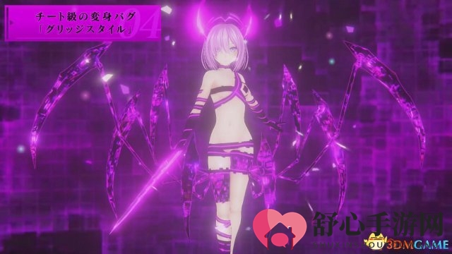 《死亡终结re;Quest》战斗系统 爆衣Bug绅士挡不住