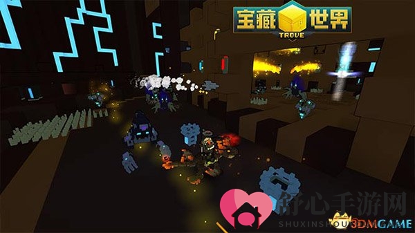 跟GAI爷一起追梦 《宝藏世界》带你做造梦者