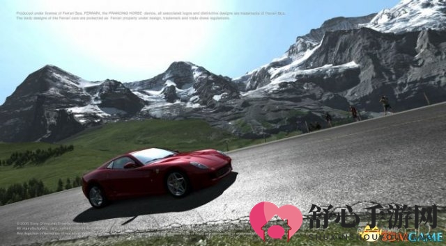 RPCS3运行《GT赛车HD概念版》《如龙OF THE END》