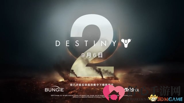 《命运2》PC版测试版常见故障一览，默认按键布局图解析