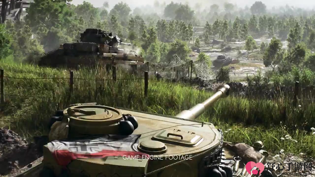 EA《战地5》上市宣传片公布 为游戏发行积极造势